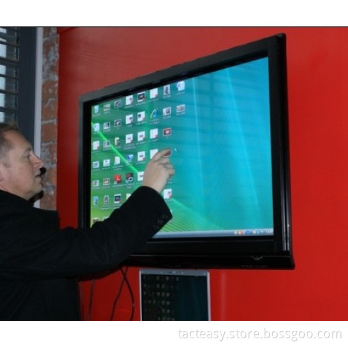 Smart Touch Screen Frame PC & TV All in One